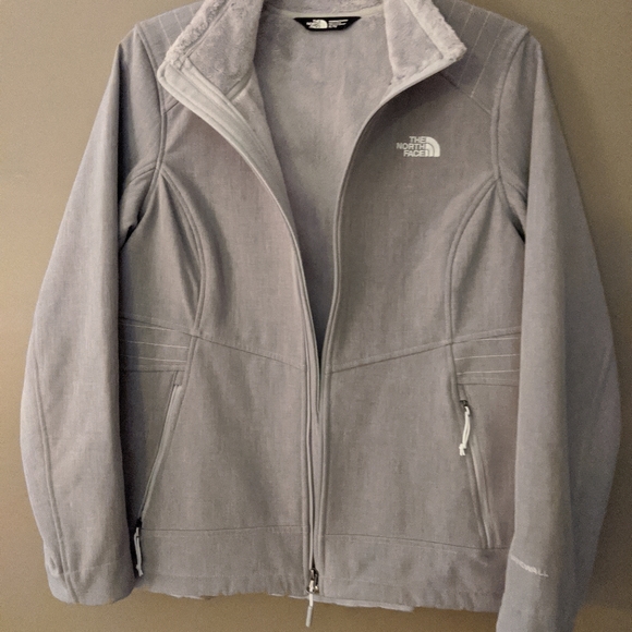 North Face lightweight fleece lined all weather - Picture 4 of 8
